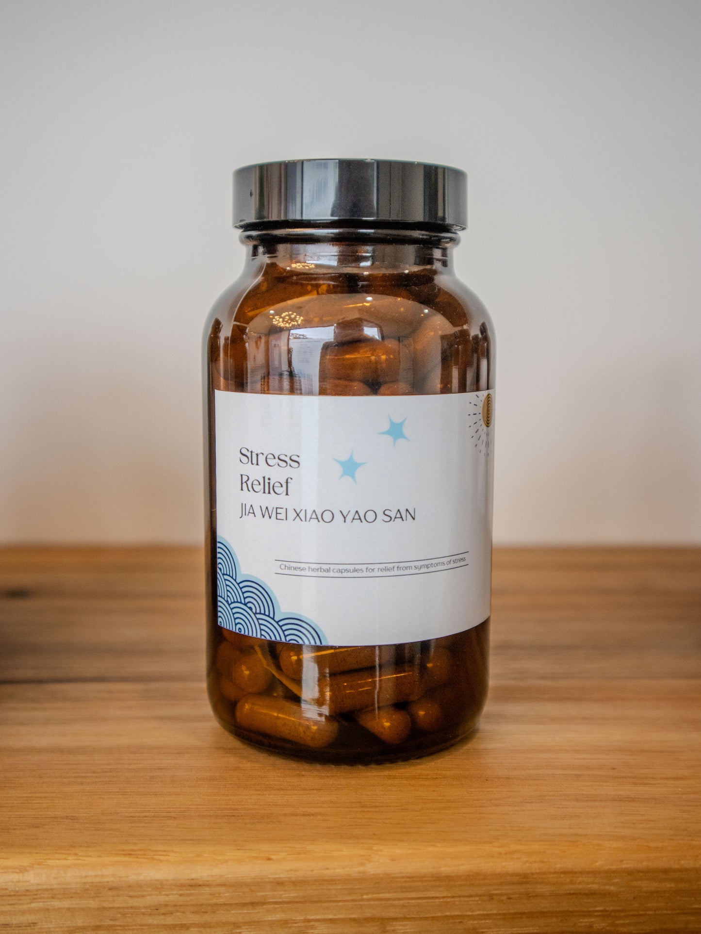 Stress Capsule Formula