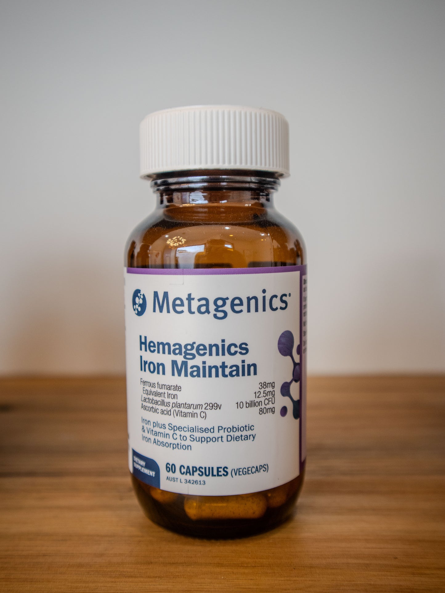 Hemagenics Iron Maintain
