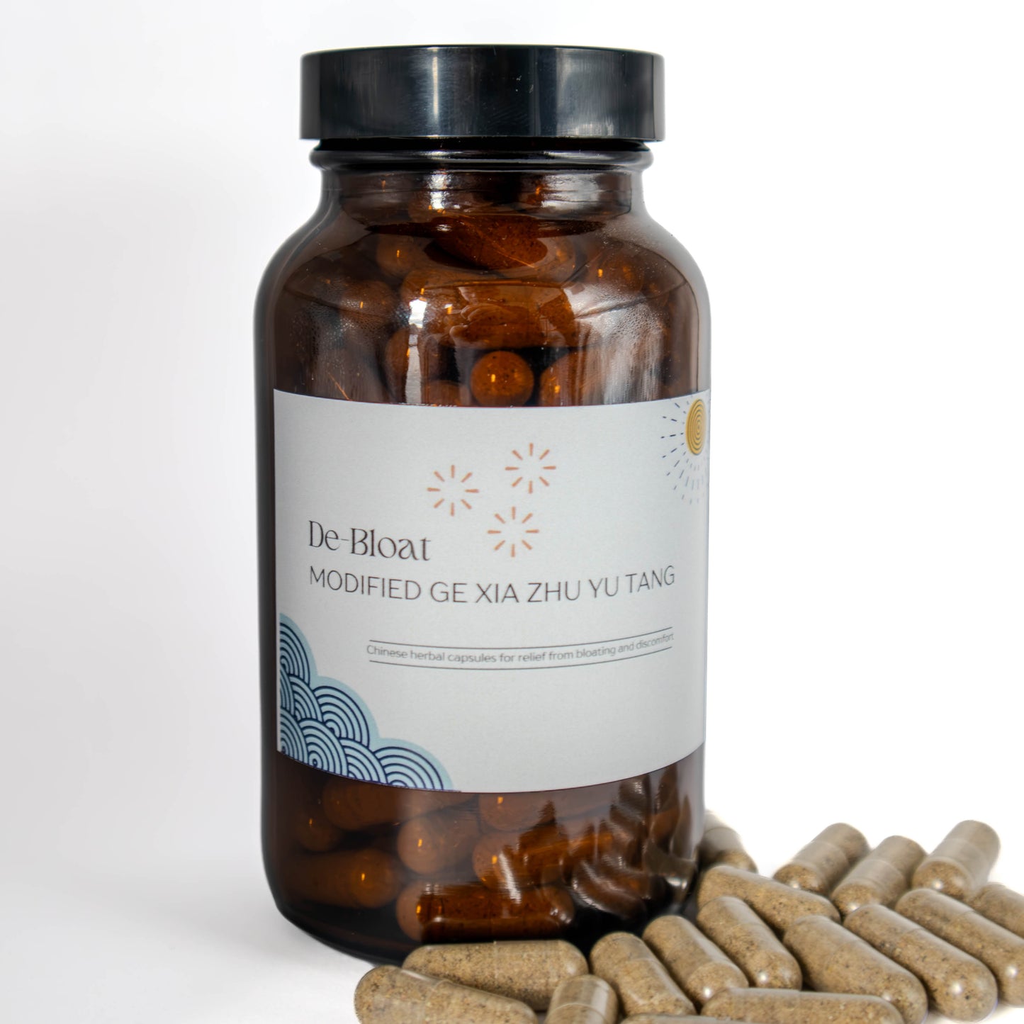 De Bloat Capsule Formula