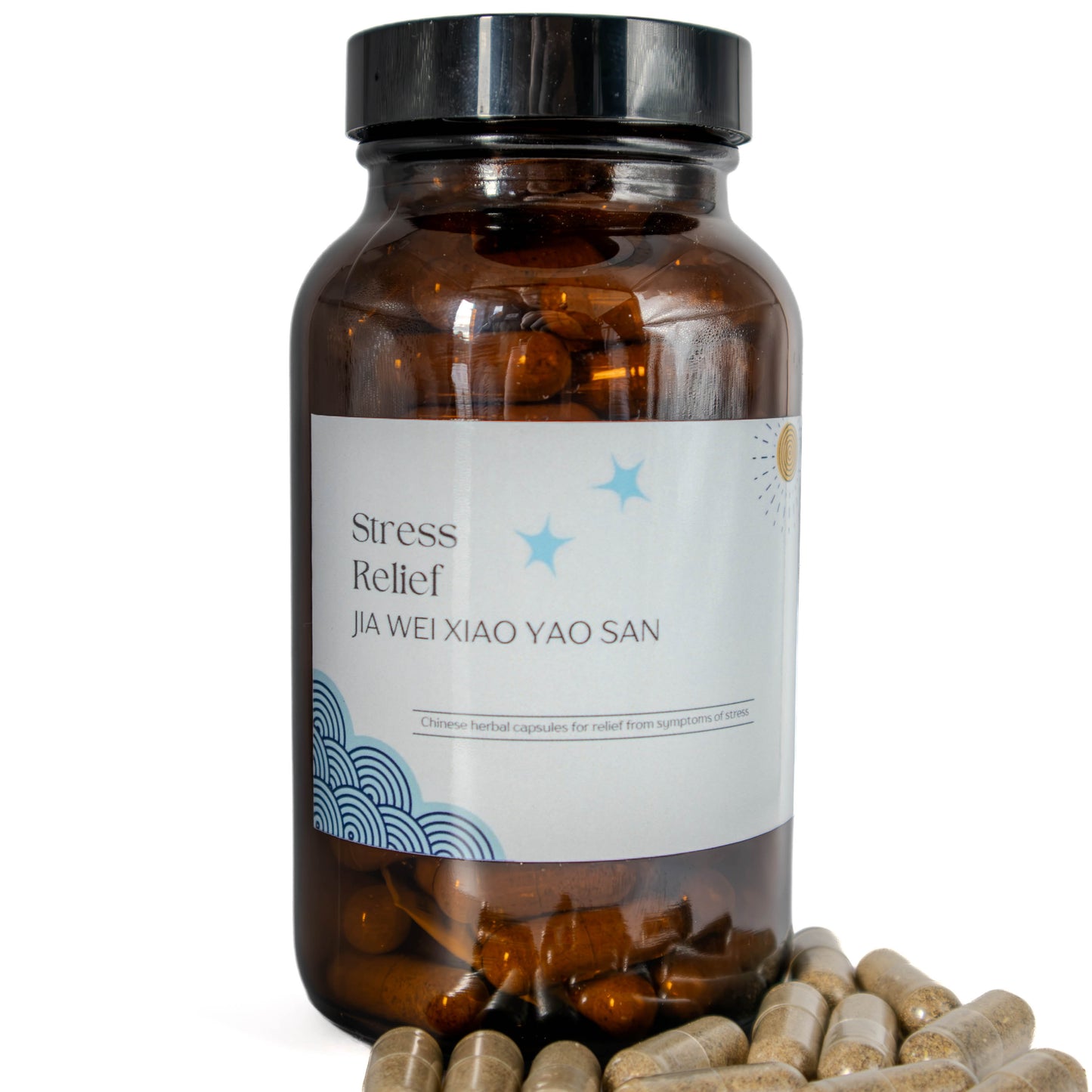 Stress Capsule Formula