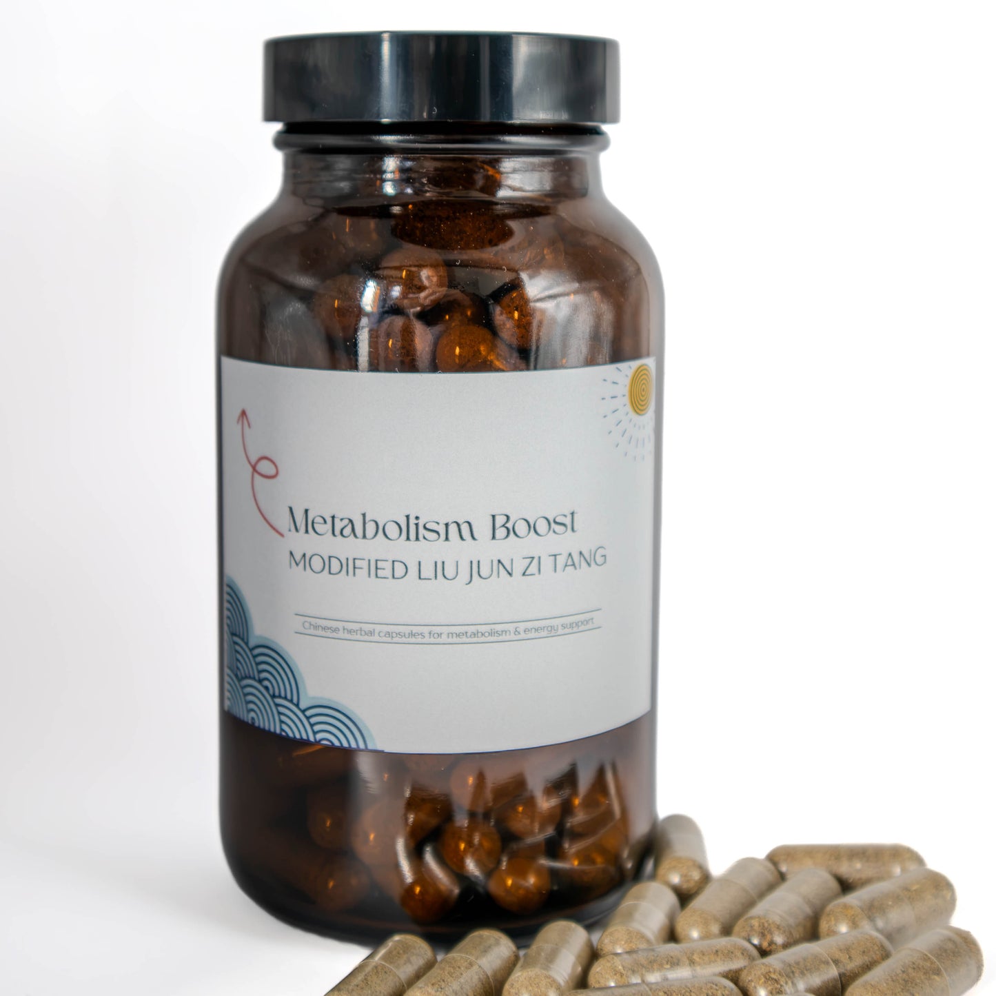 Metabolism Boost Capsule Formula