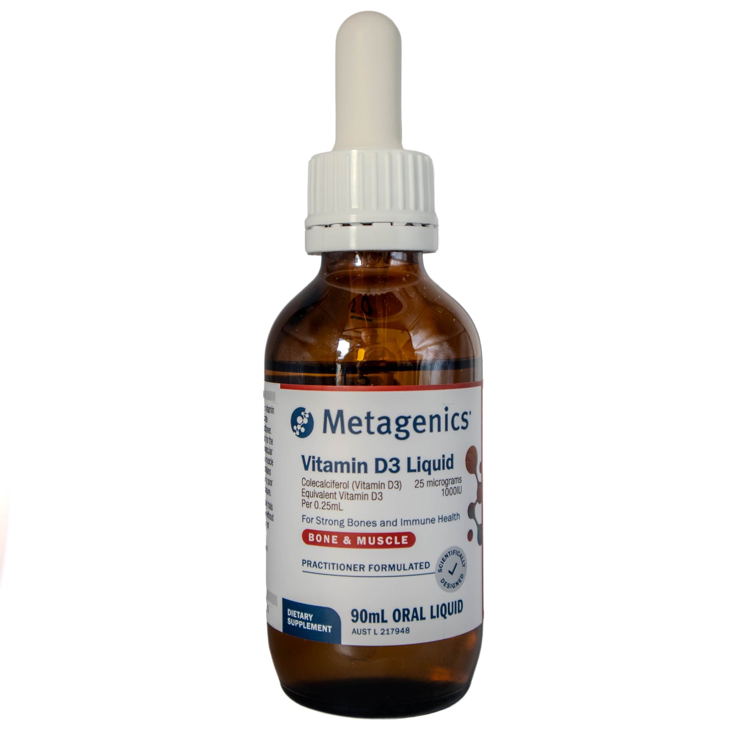 Vitamin D3 Liquid
