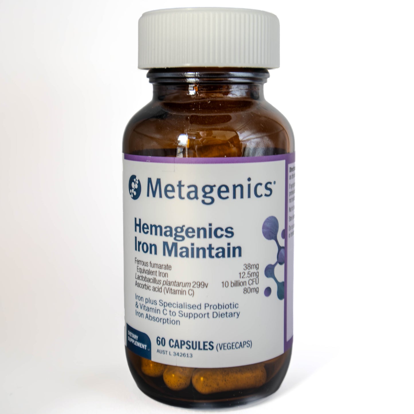 Hemagenics Iron Maintain