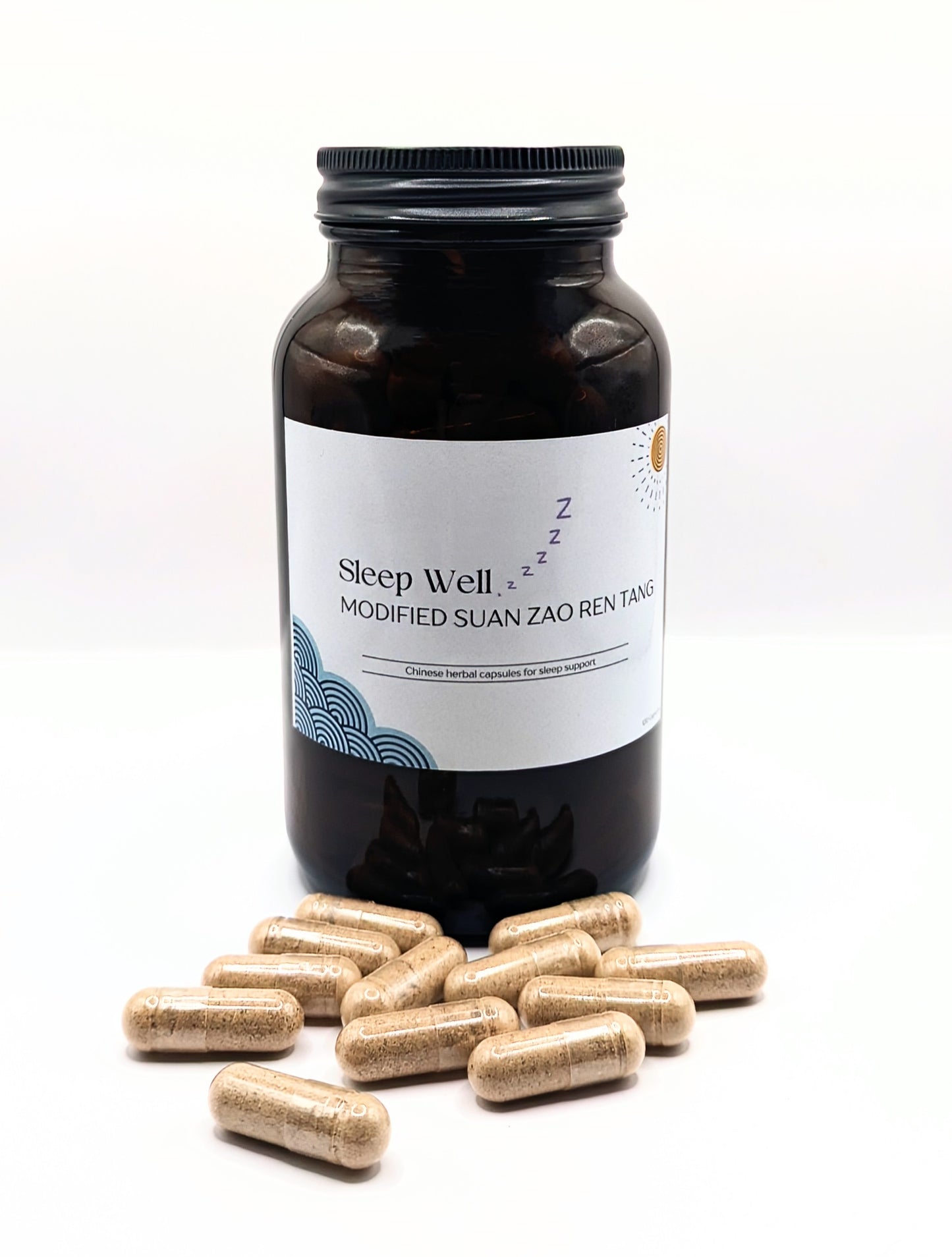 Sleep Well Capsule Formula