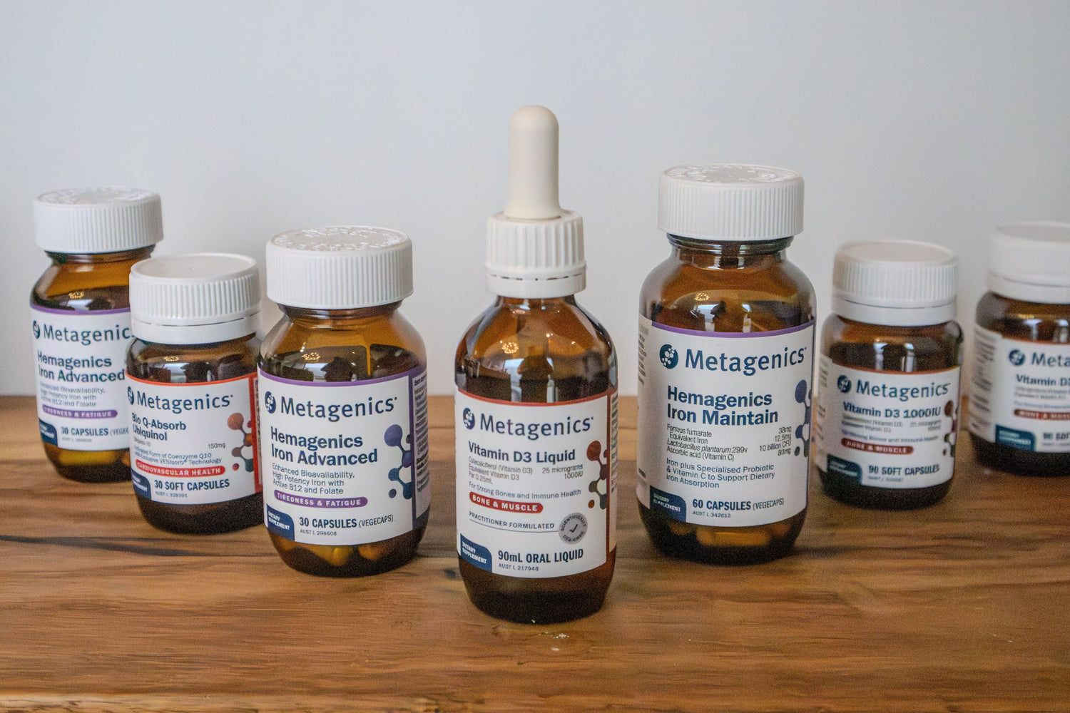 Supplements