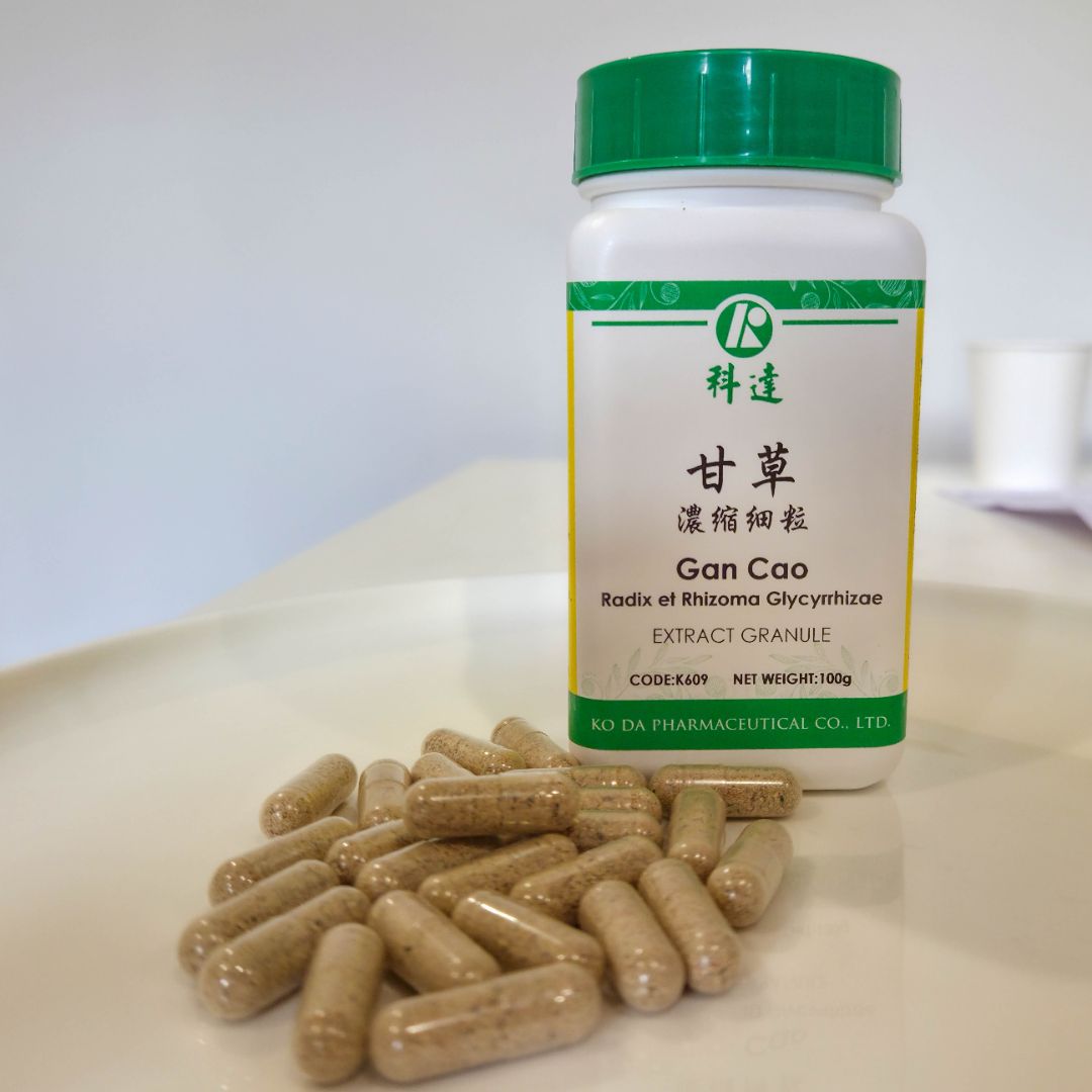 Herbal Formula Repeat Capsulated (3 weeks) (100g)