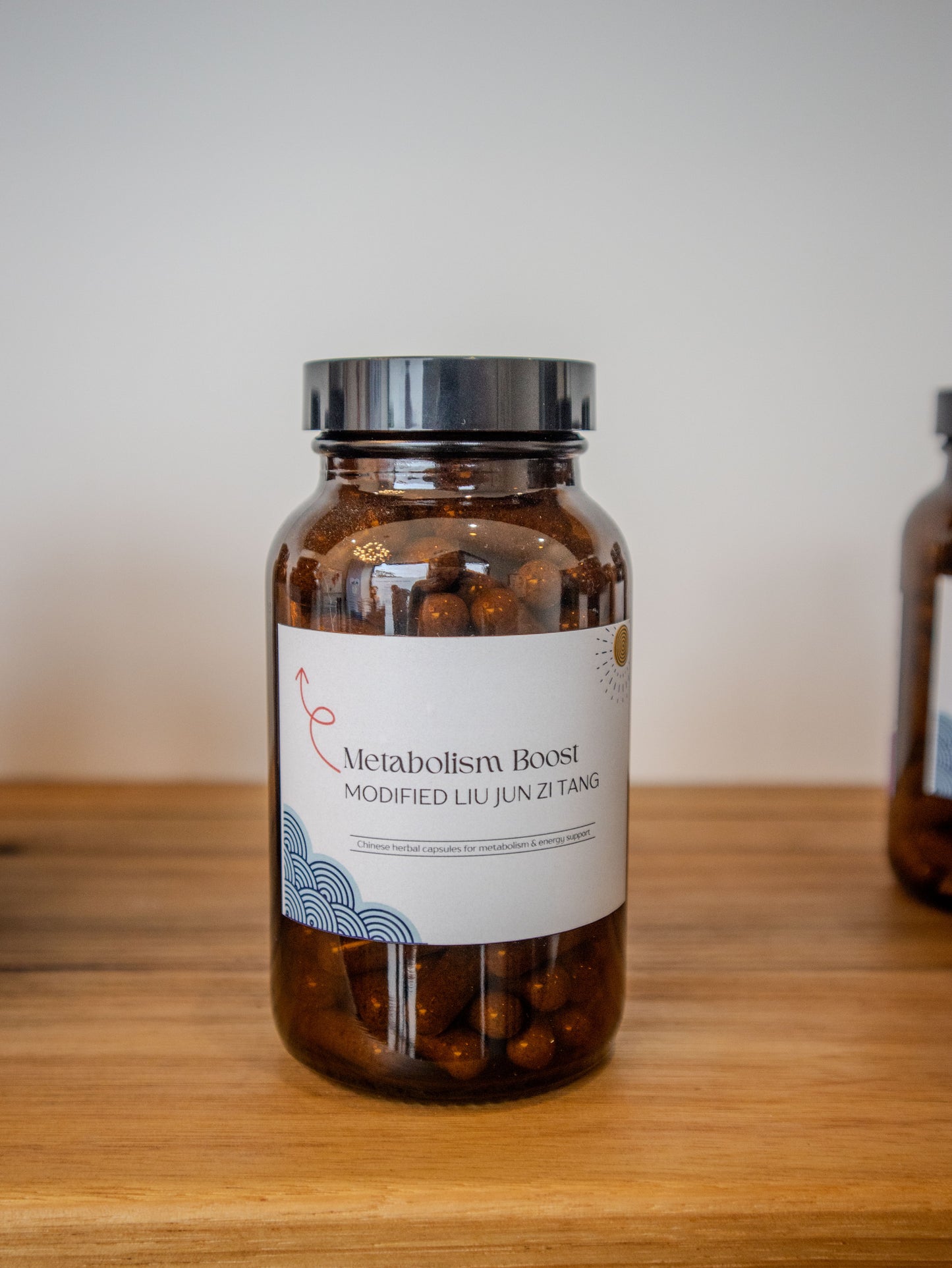 Metabolism Boost Capsule Formula