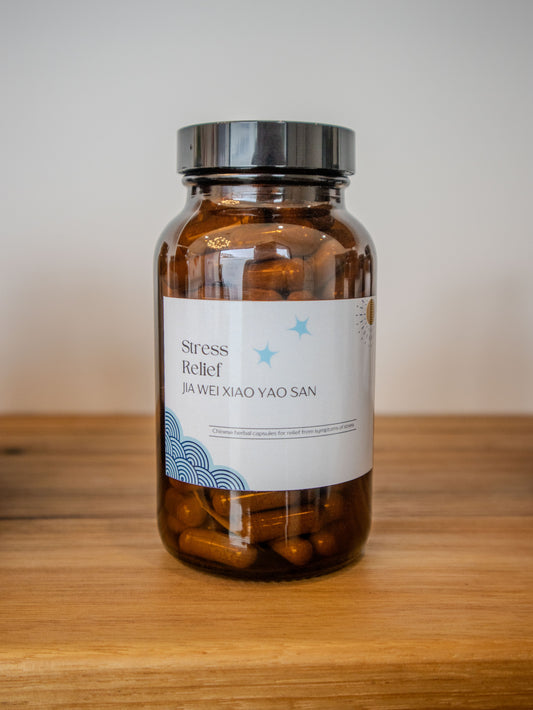 Stress Capsule Formula