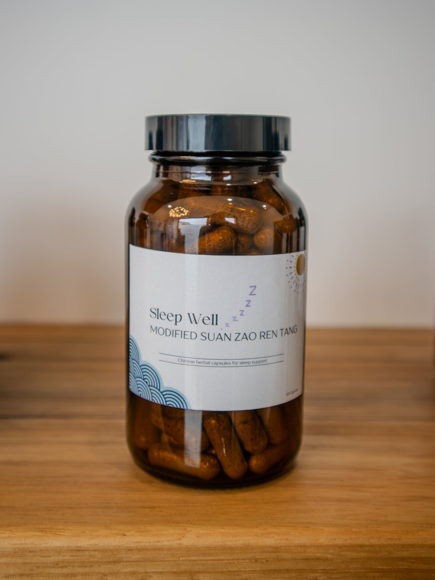 Sleep Well Capsule Formula