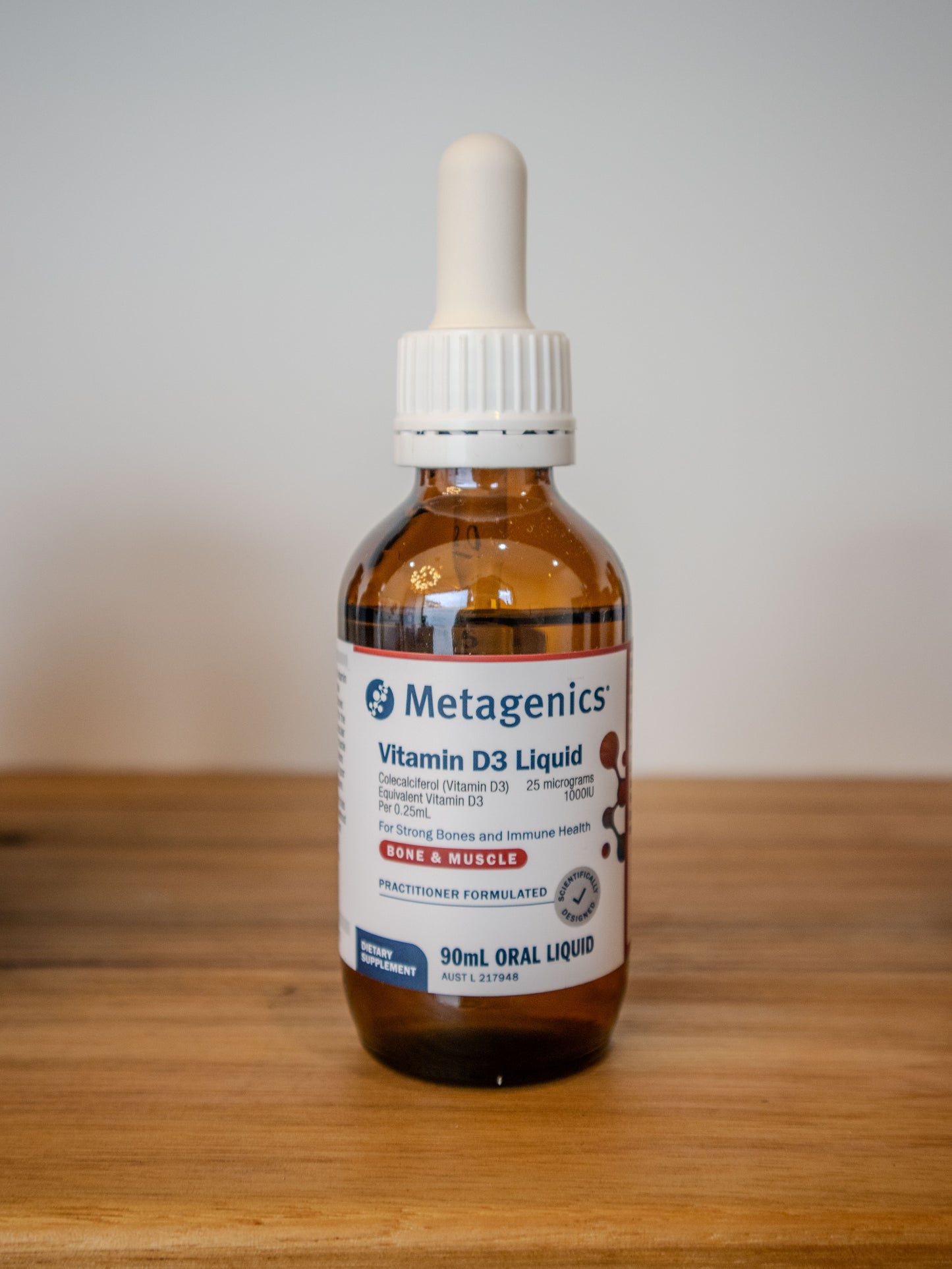 Vitamin D3 Liquid