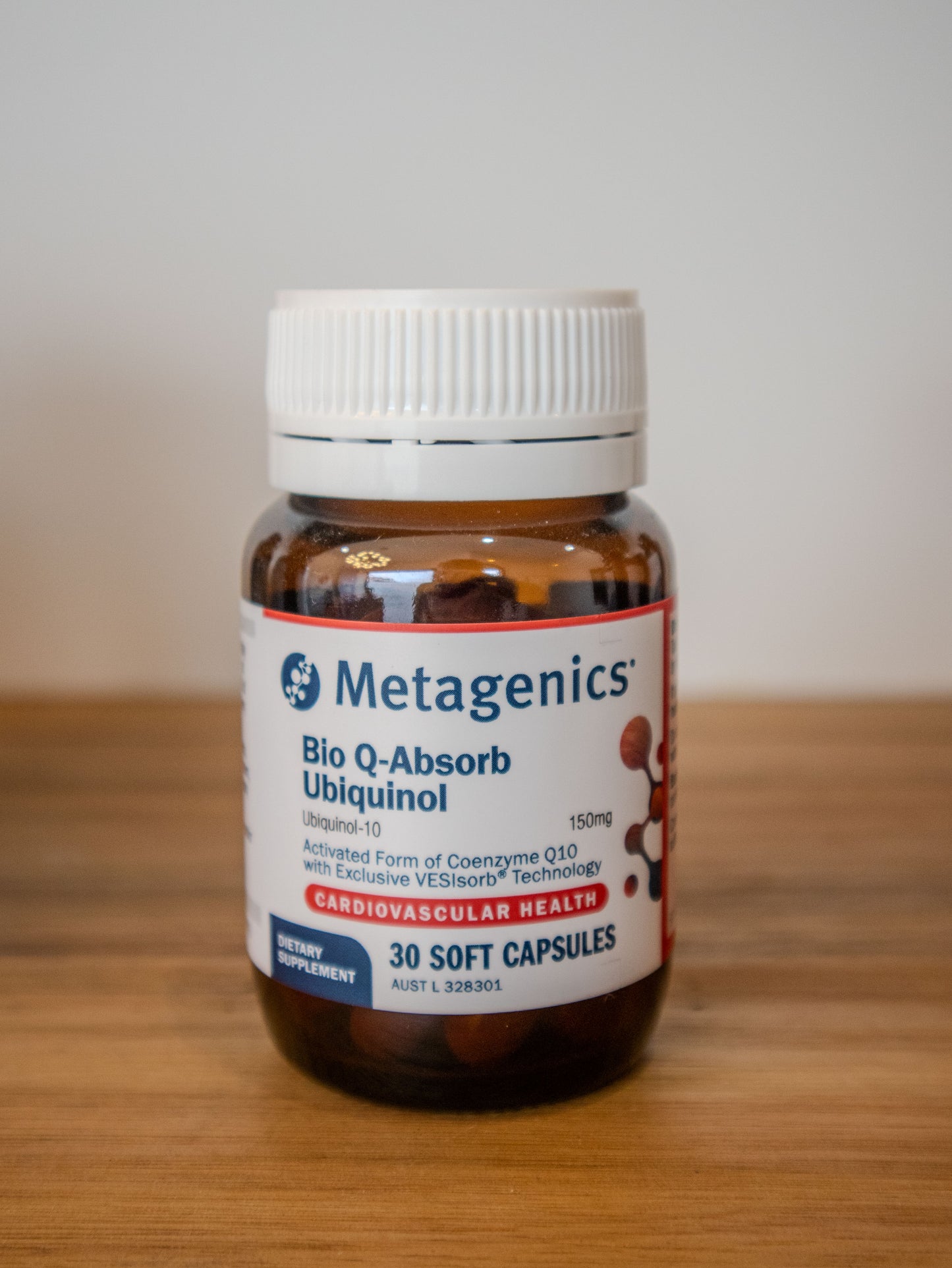 Bio Q-Absorb Ubiquinol