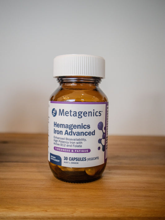 Hemagenics Iron Advanced
