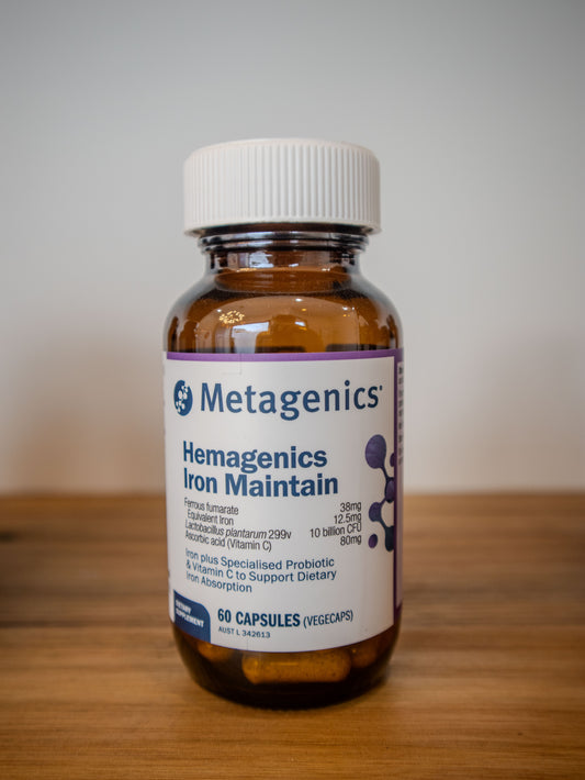 Hemagenics Iron Maintain