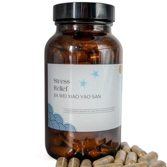 Stress Capsule Formula