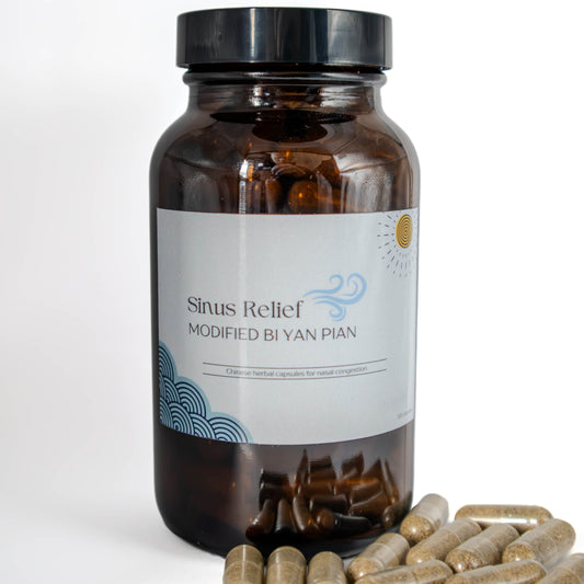 Sinus Relief formula