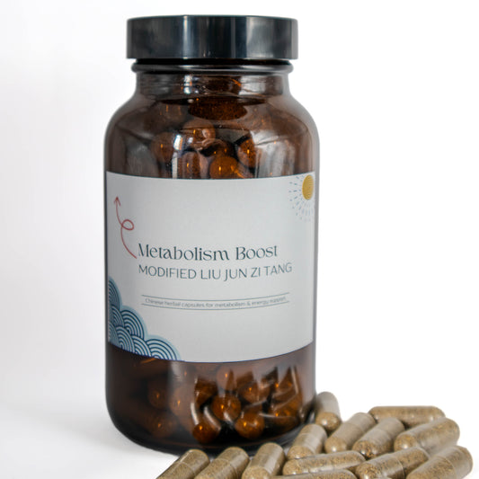 Metabolism Boost Capsule Formula