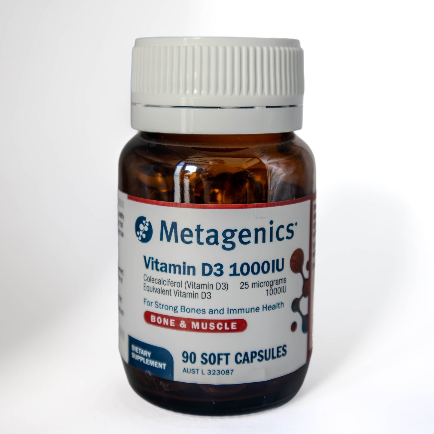 Vitamin D3 1000IU
