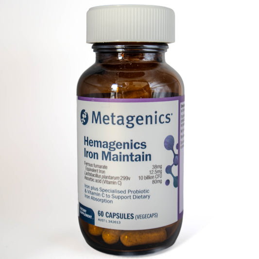 Hemagenics Iron Maintain