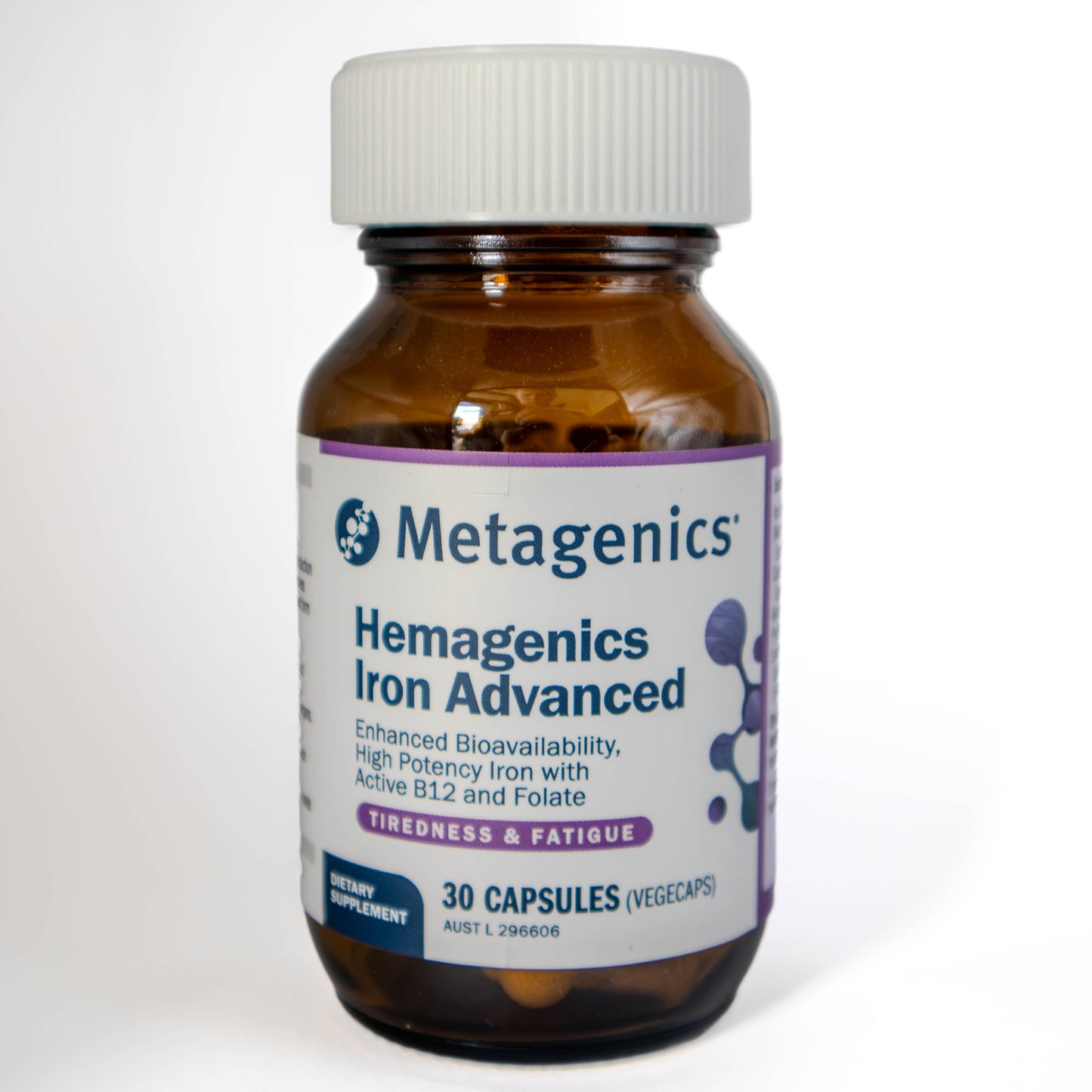 Hemagenics Iron Advanced