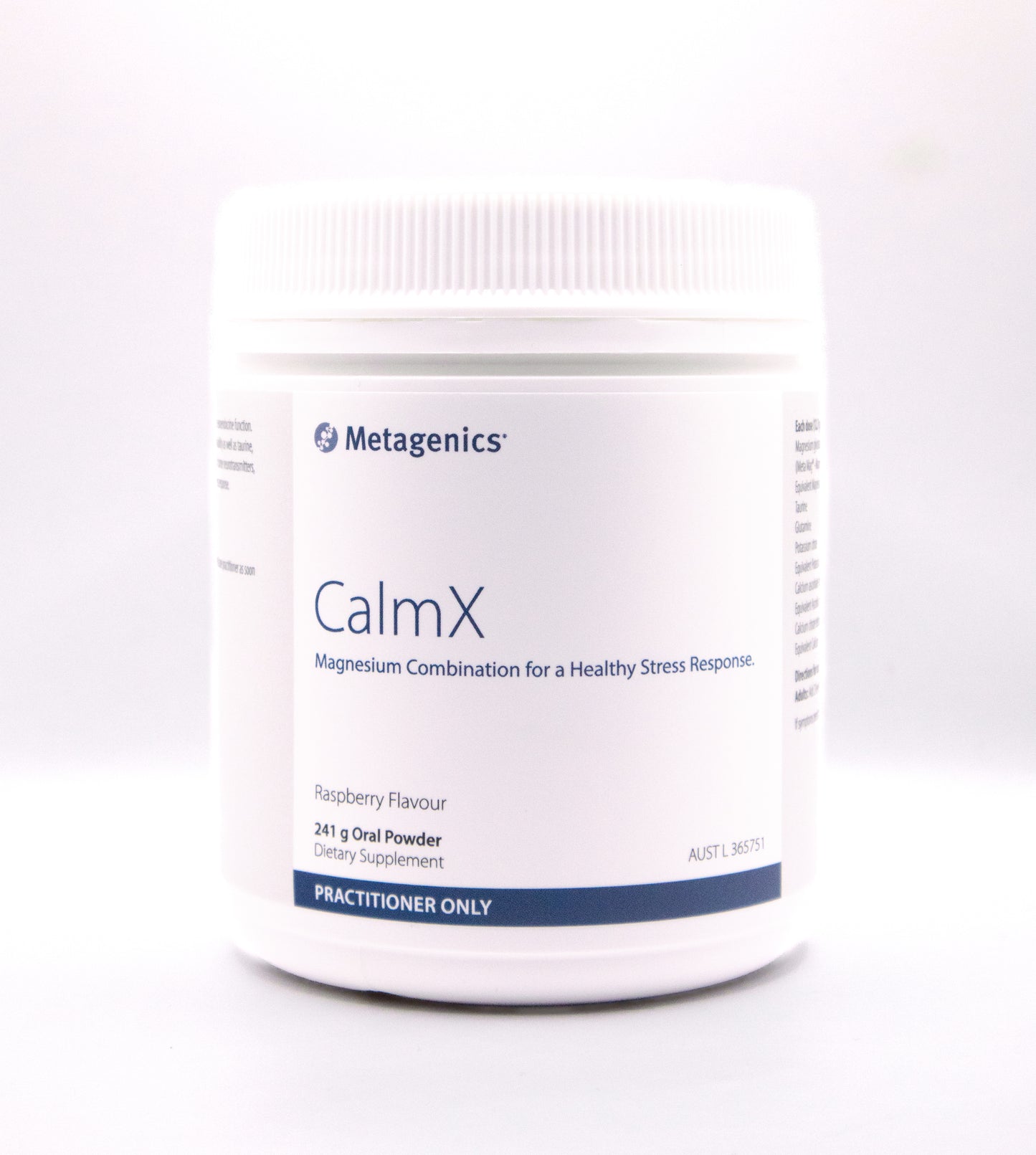 Calm X Magnesium