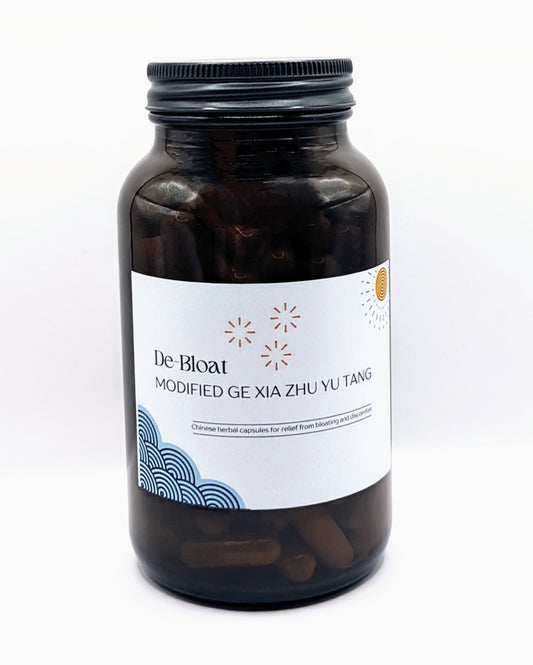 De Bloat Capsule Formula