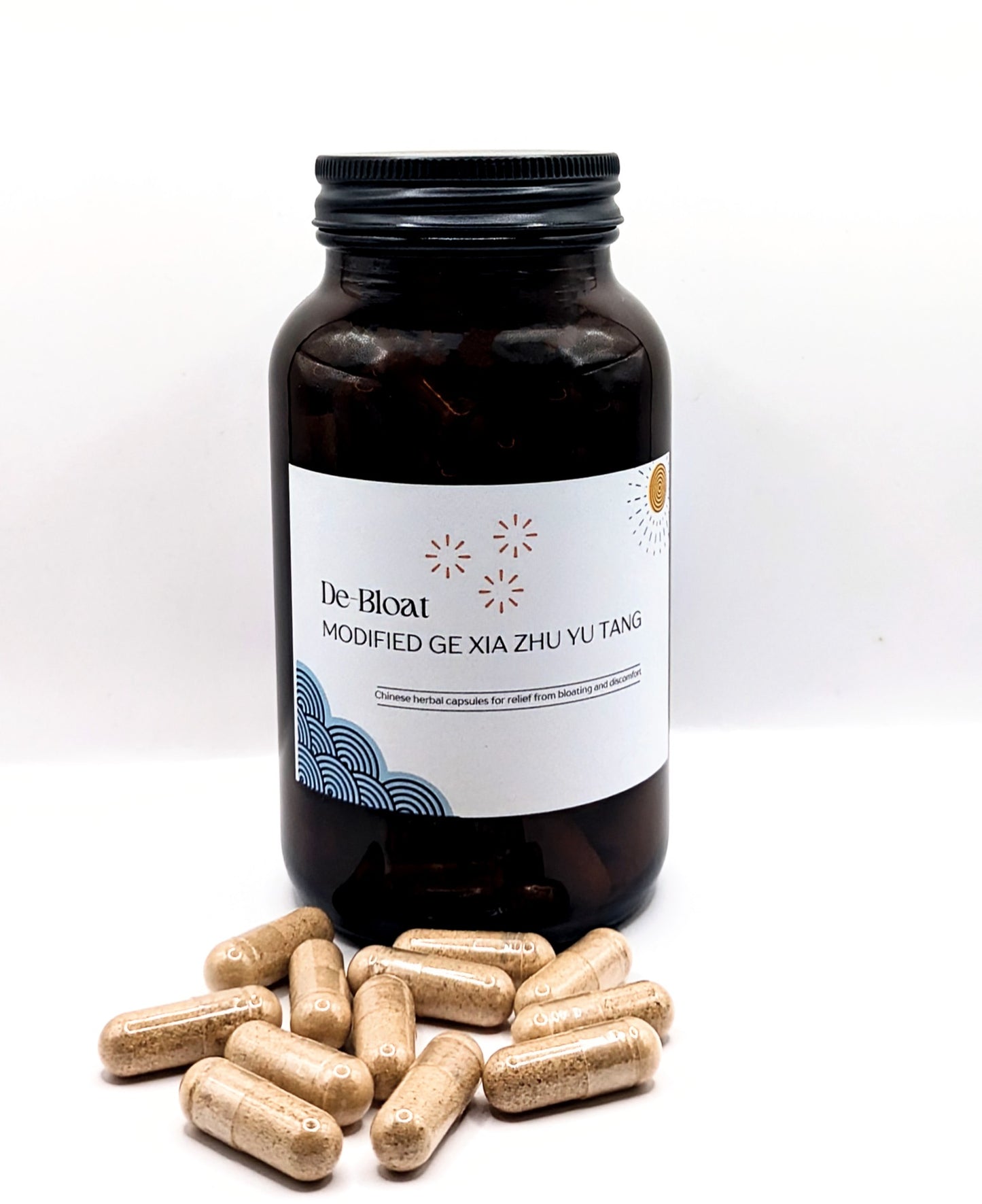 De Bloat Capsule Formula