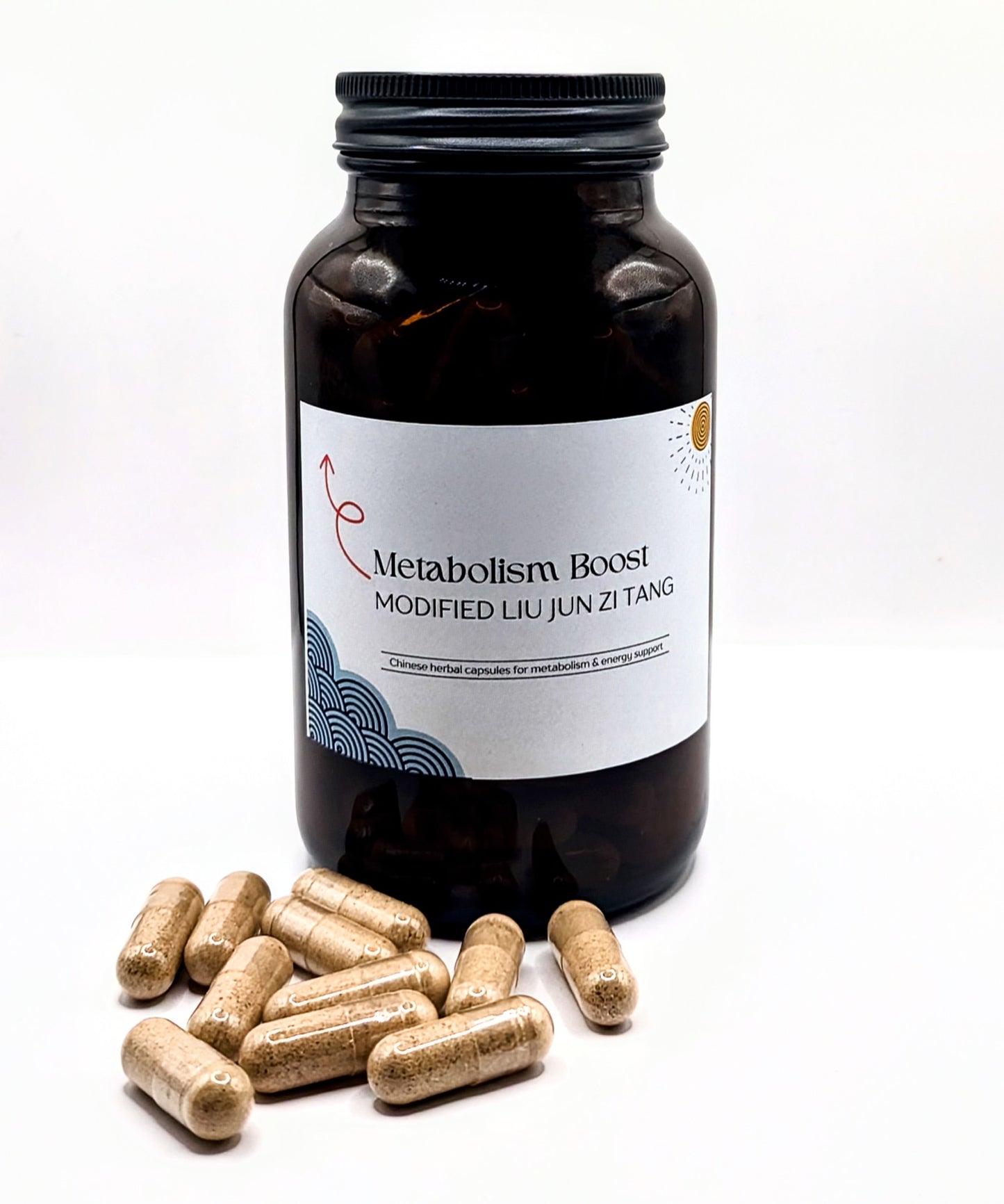 Metabolism Boost Capsule Formula