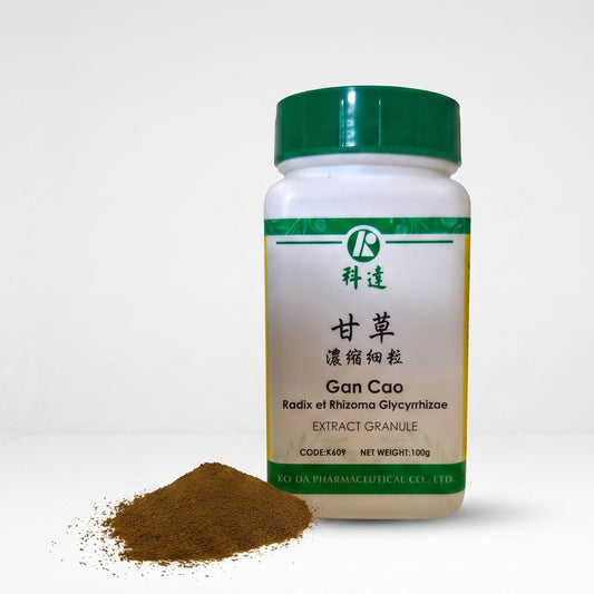 Herbal Formula Repeat bottle for one month, displayed on a white studio background.