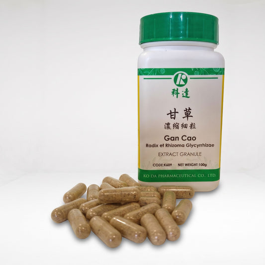 Natural herbal supplement capsules displayed in a minimalist white studio environment for health benefits.